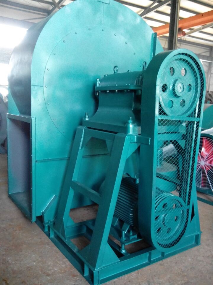 MQS5-54型物料輸送風(fēng)機(jī)實圖